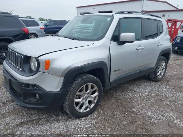 2018 JEEP RENEGADE LATITUDE 2