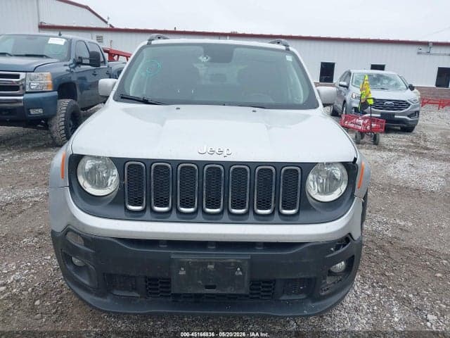 2018 JEEP RENEGADE LATITUDE 12
