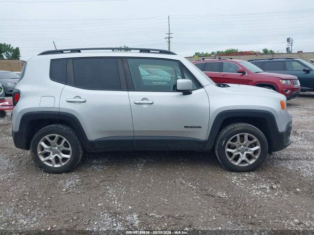 2018 JEEP RENEGADE LATITUDE 13