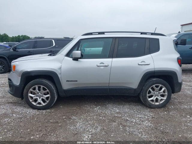 2018 JEEP RENEGADE LATITUDE 14