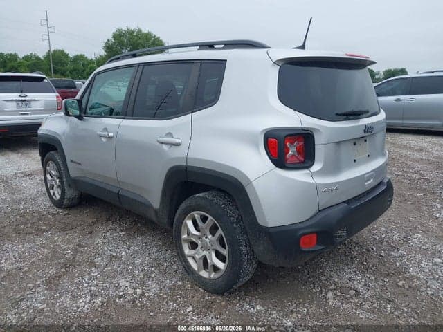 2018 JEEP RENEGADE LATITUDE 3