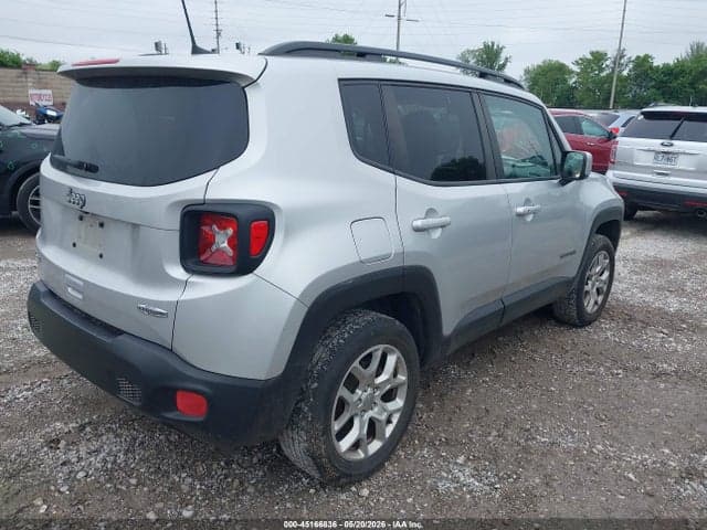 2018 JEEP RENEGADE LATITUDE 4