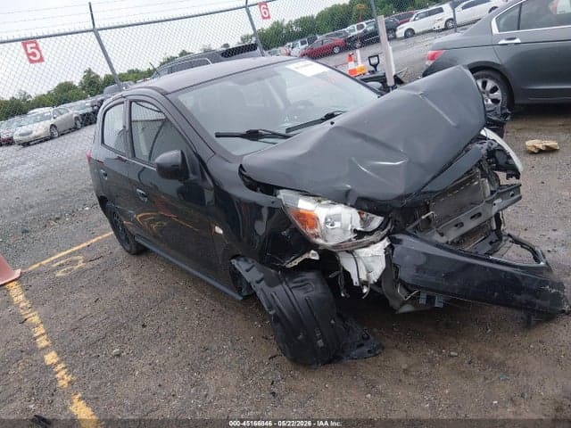 2020 MITSUBISHI MIRAGE ES 1