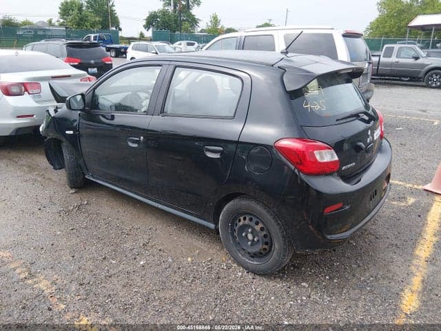 2020 MITSUBISHI MIRAGE ES 3