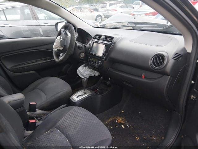 2020 MITSUBISHI MIRAGE ES 5