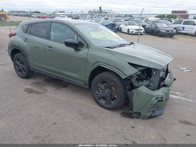 2026 SUBARU CROSSTREK
