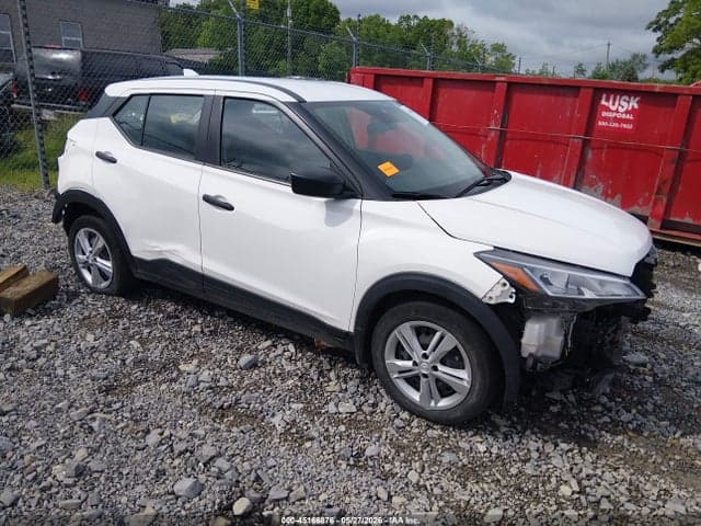 2023 NISSAN KICKS S XTRONIC CVT 1
