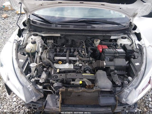 2023 NISSAN KICKS S XTRONIC CVT 10