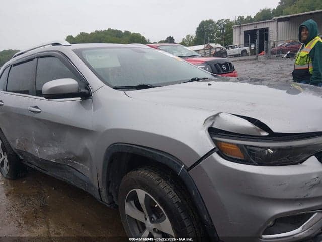 2019 JEEP CHEROKEE LIMITED 4X4 6