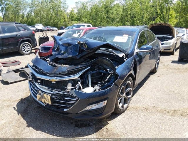 2022 CHEVROLET MALIBU FWD LT 2
