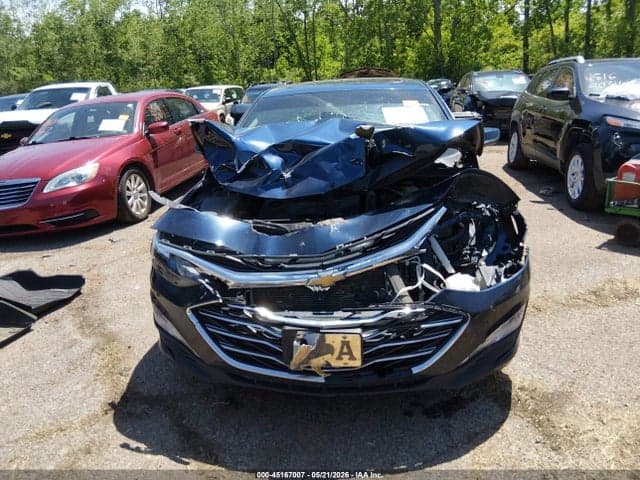 2022 CHEVROLET MALIBU FWD LT 12