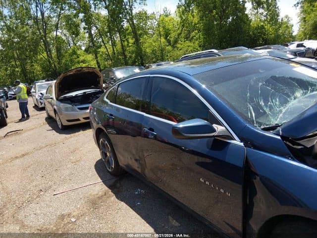 2022 CHEVROLET MALIBU FWD LT 13