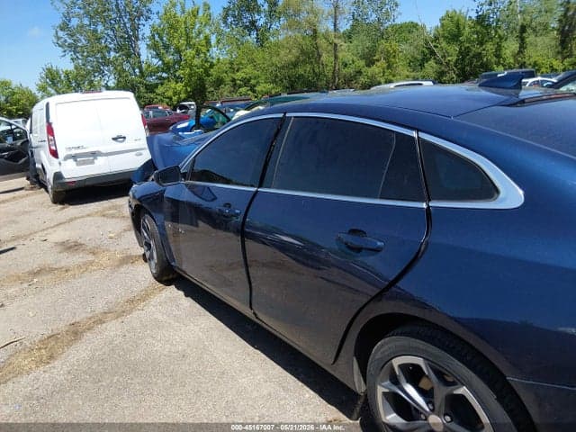 2022 CHEVROLET MALIBU FWD LT 14