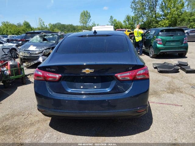 2022 CHEVROLET MALIBU FWD LT 16