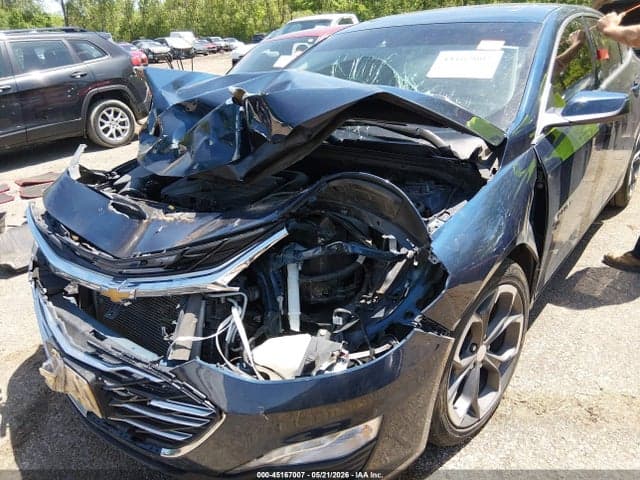 2022 CHEVROLET MALIBU FWD LT 6