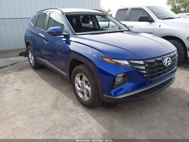 2023 HYUNDAI TUCSON SEL 1