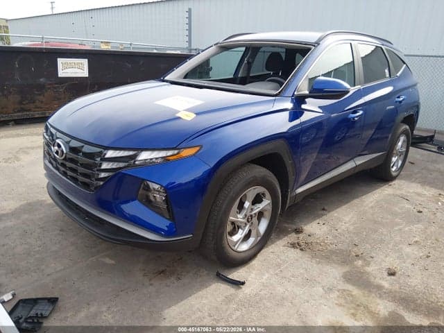 2023 HYUNDAI TUCSON SEL 2
