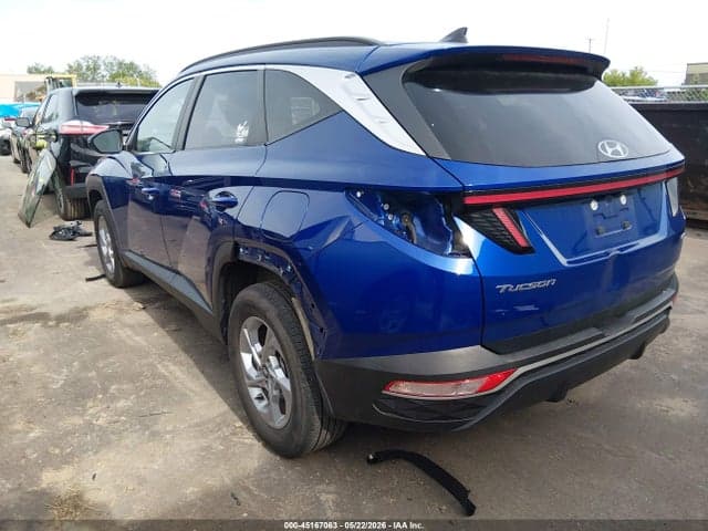 2023 HYUNDAI TUCSON SEL 3