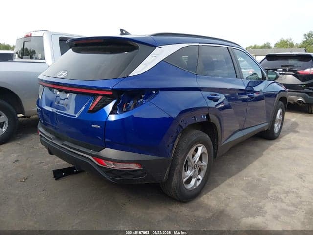 2023 HYUNDAI TUCSON SEL 4