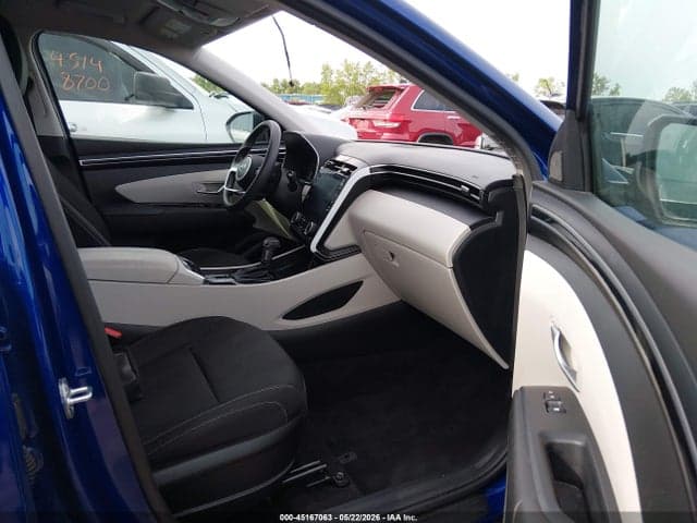 2023 HYUNDAI TUCSON SEL 5