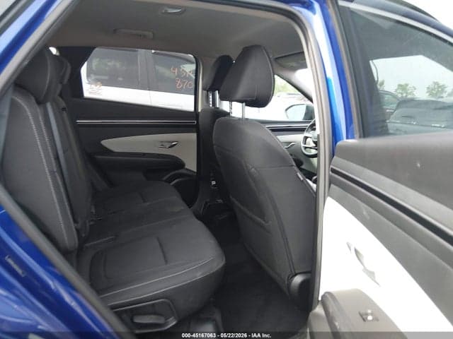 2023 HYUNDAI TUCSON SEL 8