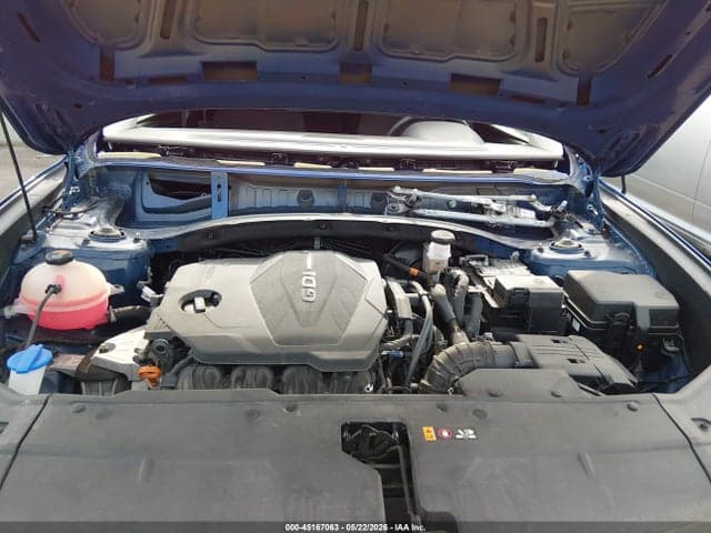 2023 HYUNDAI TUCSON SEL 10