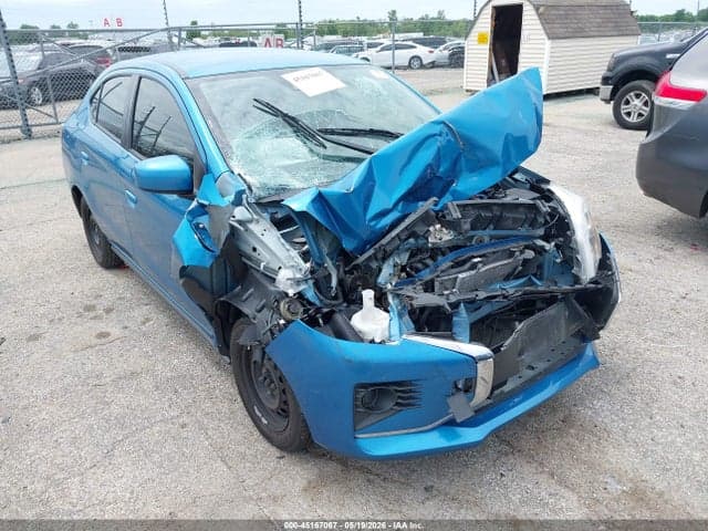 2023 MITSUBISHI MIRAGE G4 ES 1