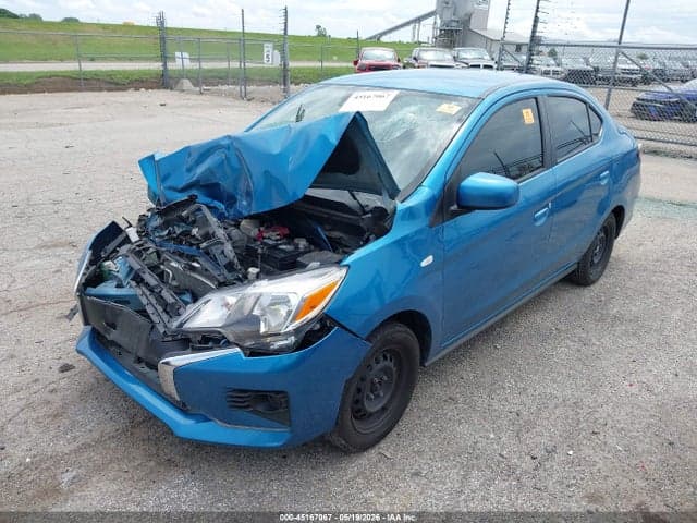 2023 MITSUBISHI MIRAGE G4 ES 2