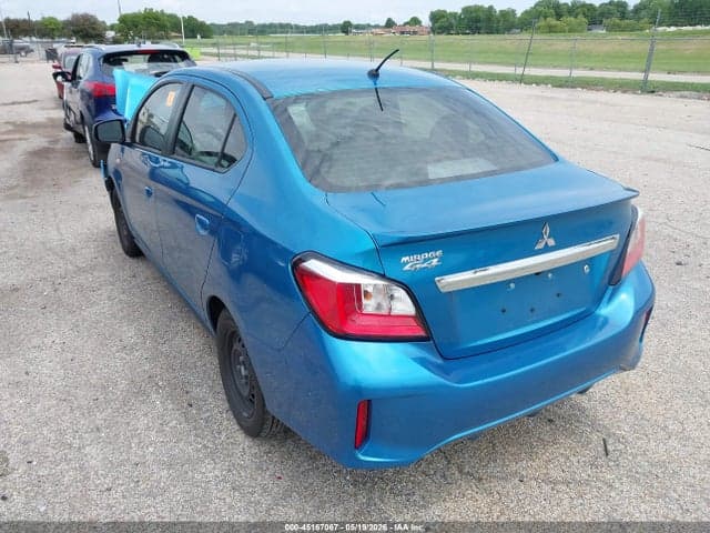 2023 MITSUBISHI MIRAGE G4 ES 3