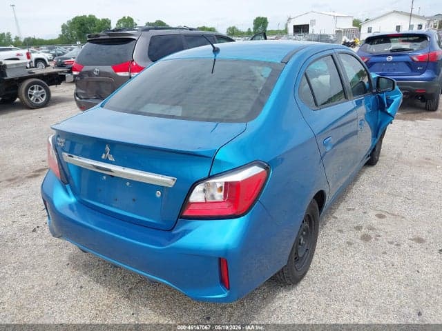 2023 MITSUBISHI MIRAGE G4 ES 4