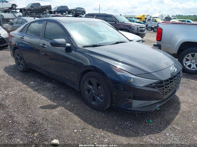 2021 HYUNDAI ELANTRA SEL 1