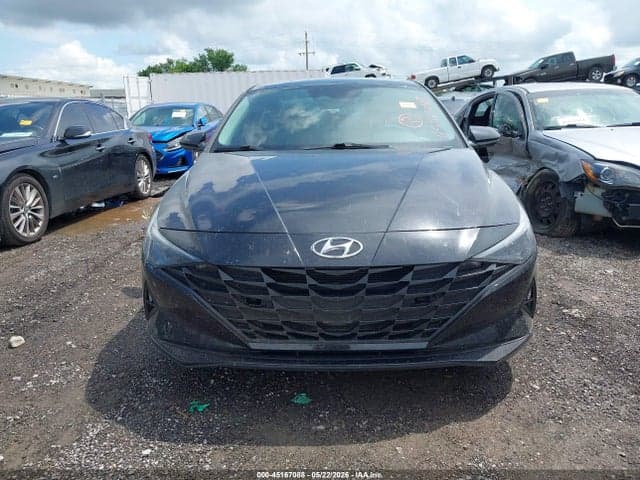 2021 HYUNDAI ELANTRA SEL 12