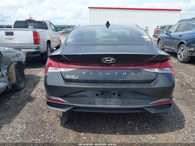 2021 HYUNDAI ELANTRA SEL 16