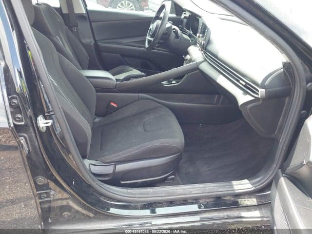 2021 HYUNDAI ELANTRA SEL 5