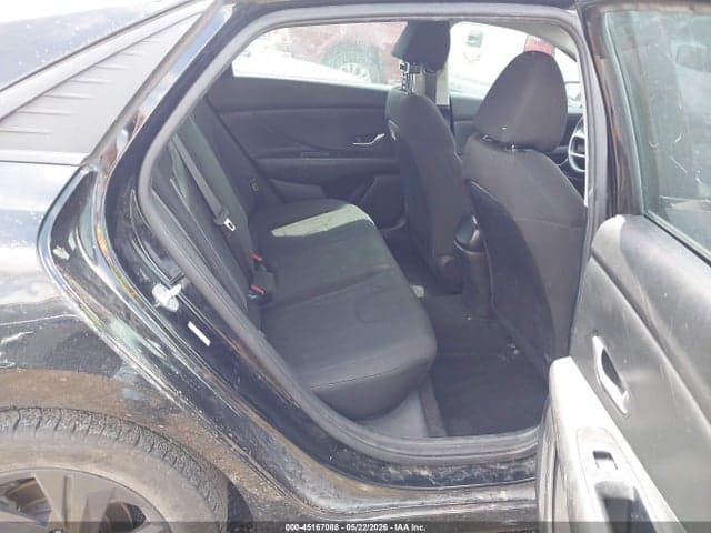 2021 HYUNDAI ELANTRA SEL 8