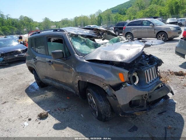 2017 JEEP RENEGADE SPORT 4X4 - 1