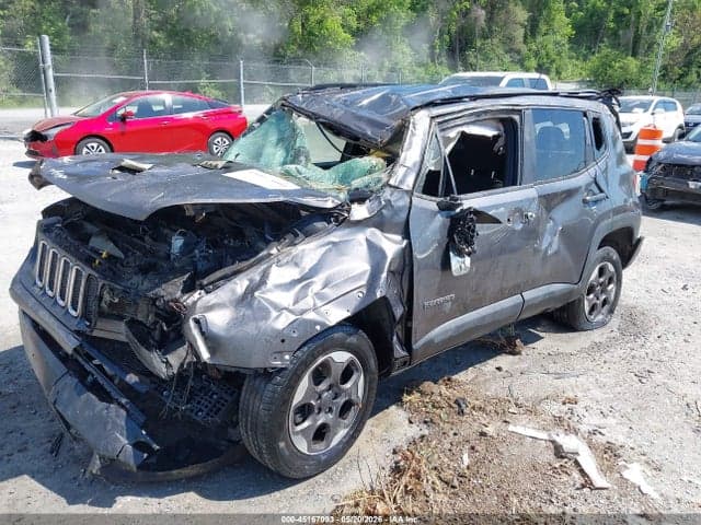 2017 JEEP RENEGADE SPORT 4X4 2