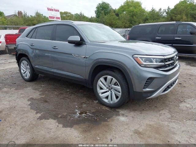 2022 VOLKSWAGEN ATLAS CROSS