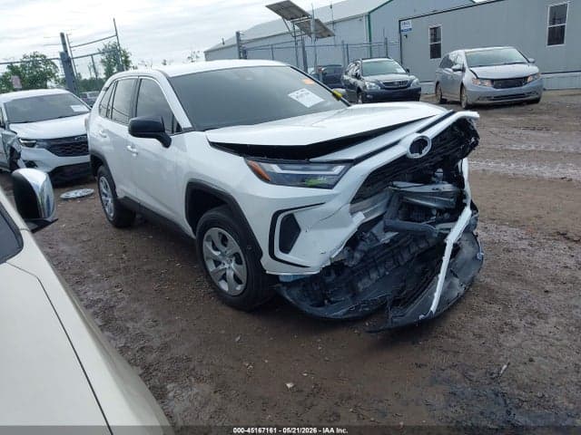2025 TOYOTA RAV4 LE 1