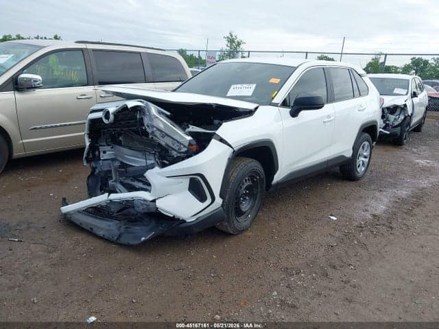 2025 TOYOTA RAV4 LE 2