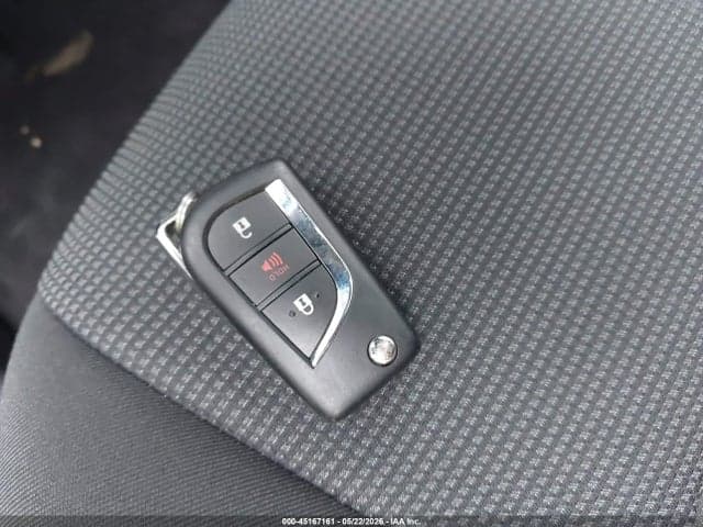 2025 TOYOTA RAV4 LE 11