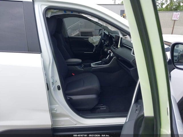 2025 TOYOTA RAV4 LE 5