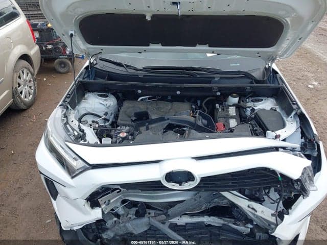 2025 TOYOTA RAV4 LE 10