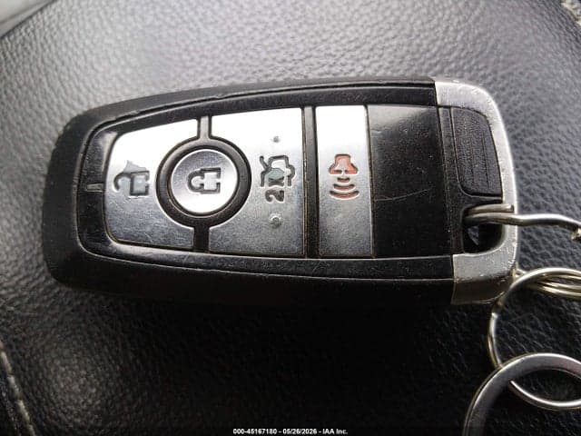 2017 FORD FUSION HYBRID SE 11