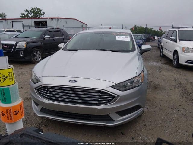 2017 FORD FUSION HYBRID SE 12
