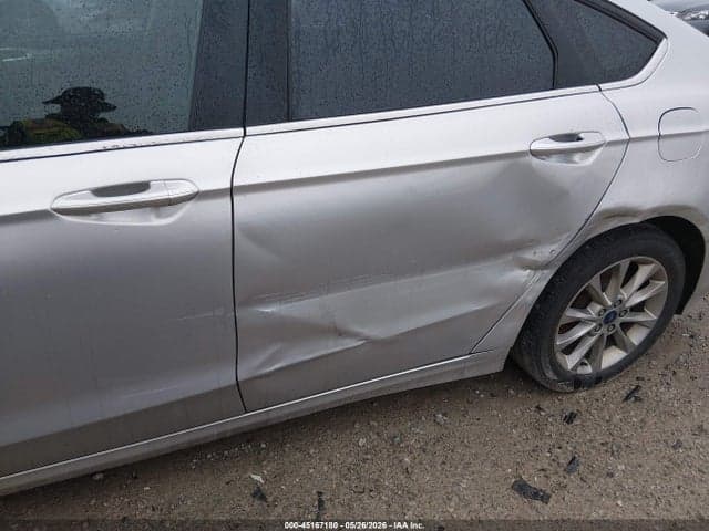 2017 FORD FUSION HYBRID SE 6