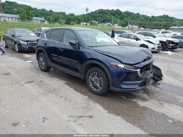 2020 MAZDA CX-5 TOURING 1