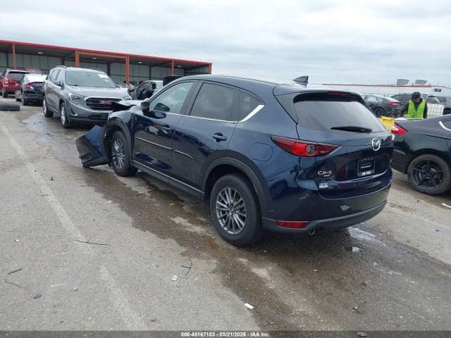 2020 MAZDA CX-5 TOURING 3