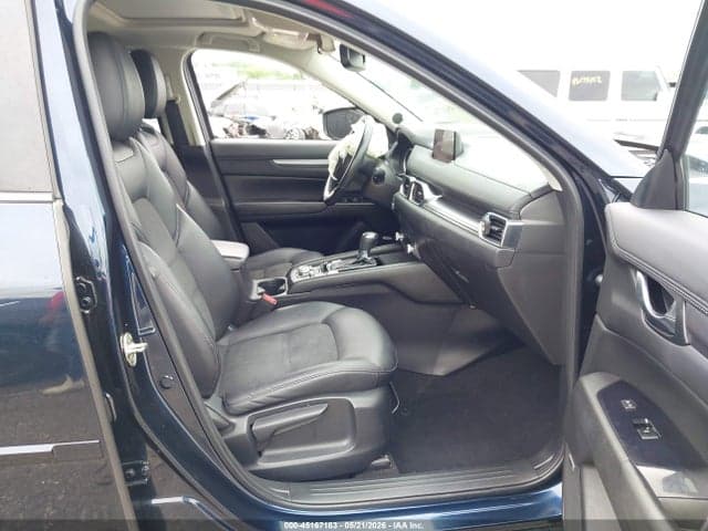 2020 MAZDA CX-5 TOURING 5