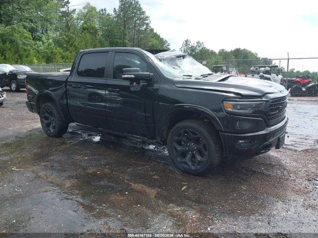 2022 RAM 1500 LIMITED 4X4 5'7 BOX - 1